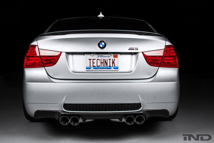  BMW M3 by IND Distribution 2014 года  (фото 4 из 4)